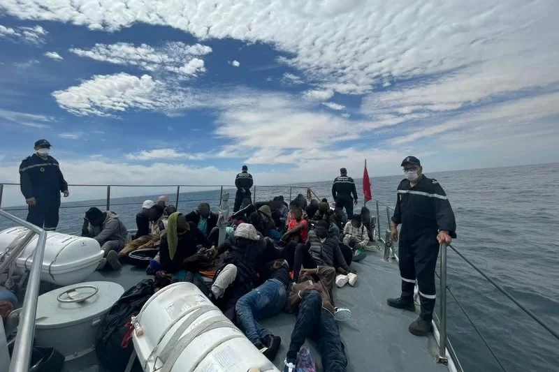 يخوت تسقط شبكة تهريب بين العرب وأوروبا بأسلوب عسكري