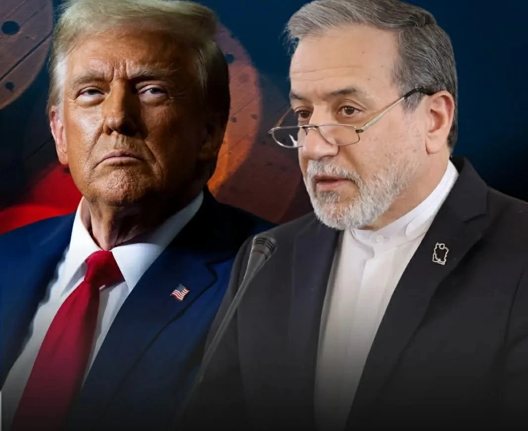 ترمب وعراقجي