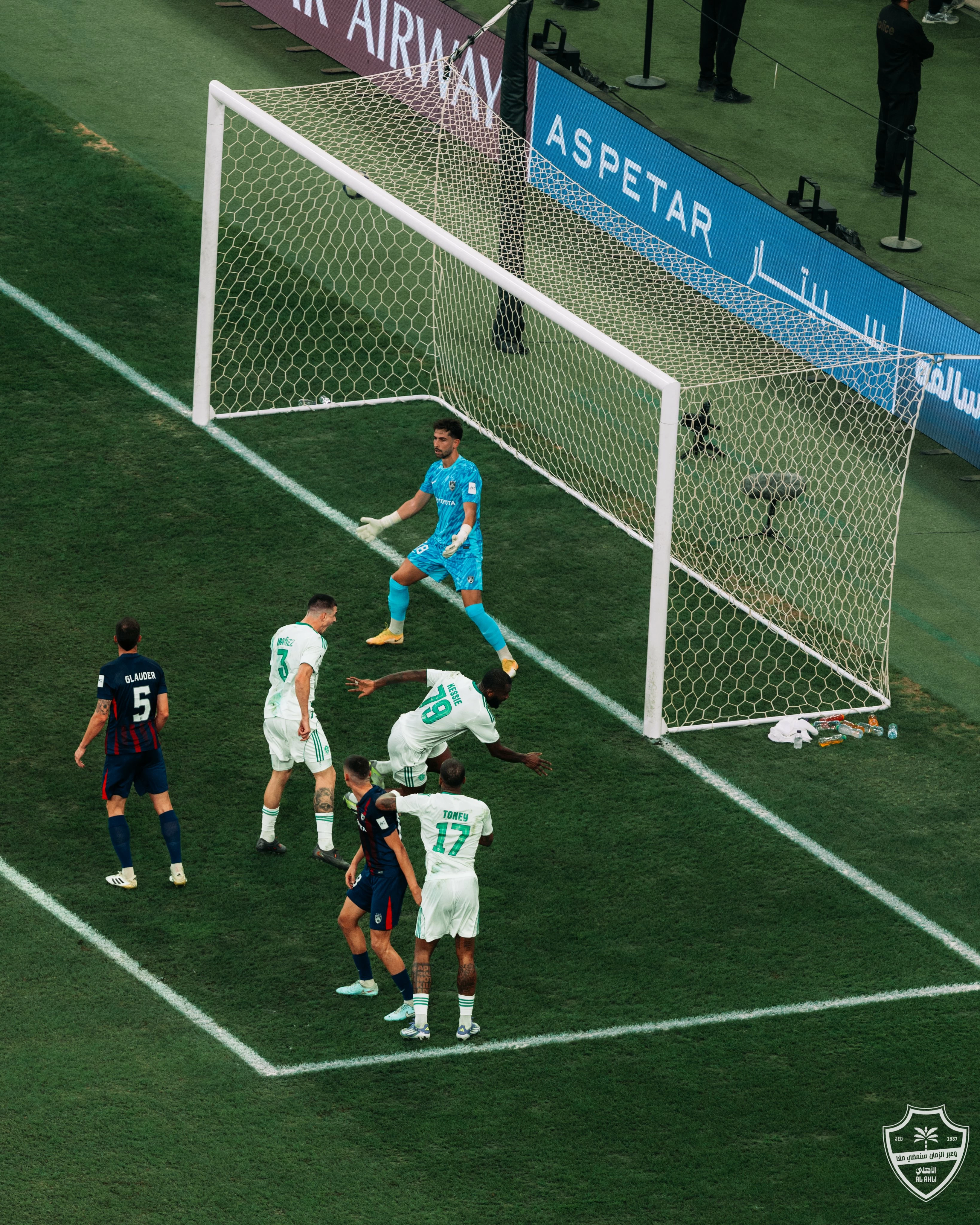 «كيسييه» مهندس الفوز الآسيوي