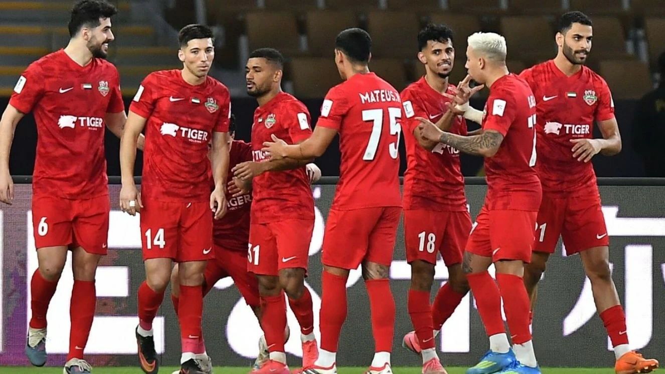 «نخبة آسيا» شباب الأهلي يتخطى التايلاندي ويتأهل لنصف النهائي