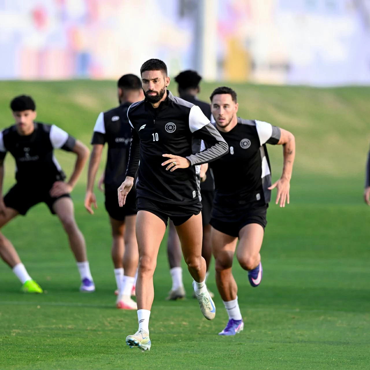 «أبطال الخليج».. طموحات الشباب تصطدم بزاخو العراقي