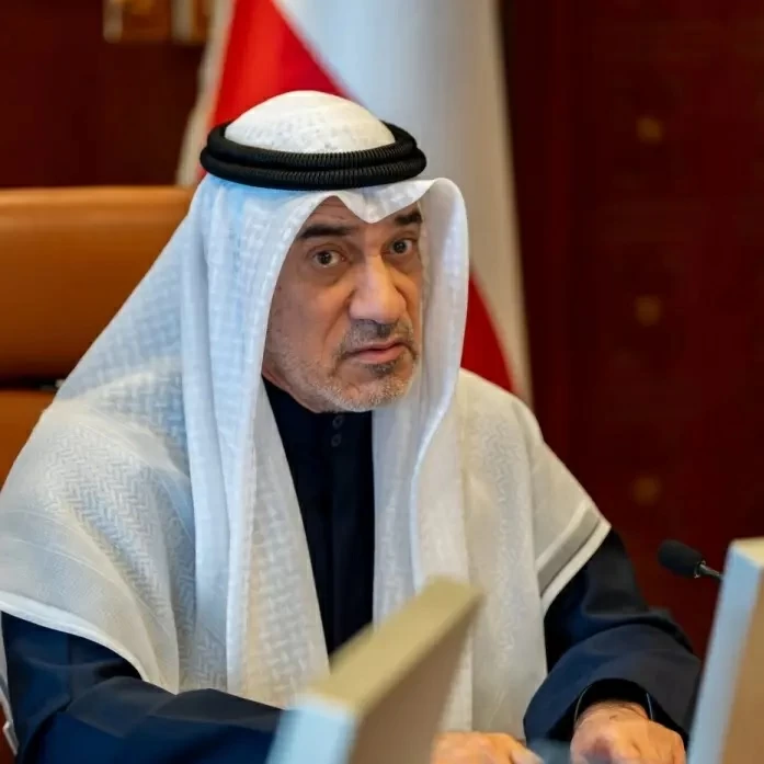 وزير الداخلية الكويتي الشيخ فهد اليوسف