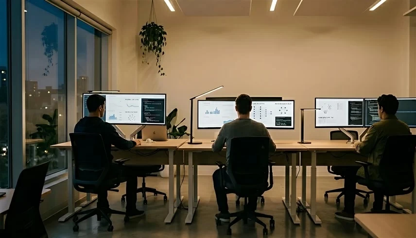 رفضوا الملايين وأداروا أعمالهم ب AI.. كيف قلب «موظفون مفصولون» موازين وادي السيليكون؟