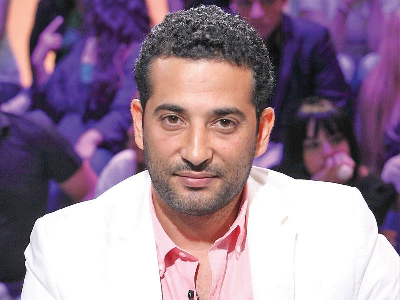 عمرو سعد
