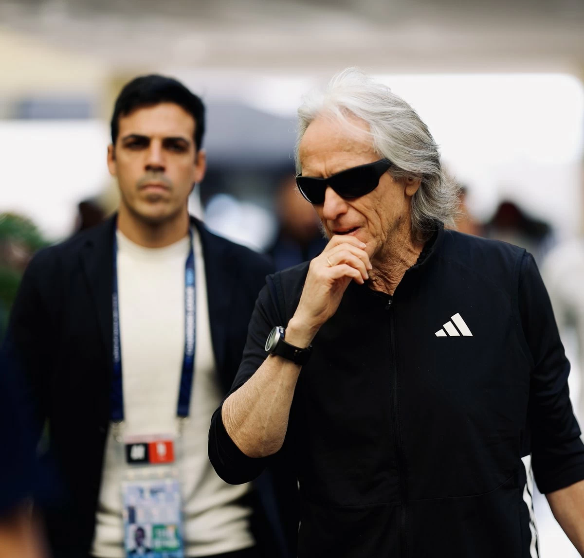 دفعة فنية للنصر قبل قمة الوصل بعد اكتمال جاهزية الثنائي المصاب