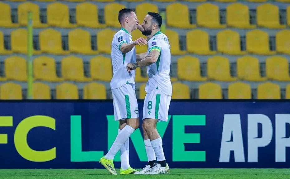 «أبطال آسيا 2».. الأهلي القطري يهزم الحسين ويتأهل لملاقاة النصر