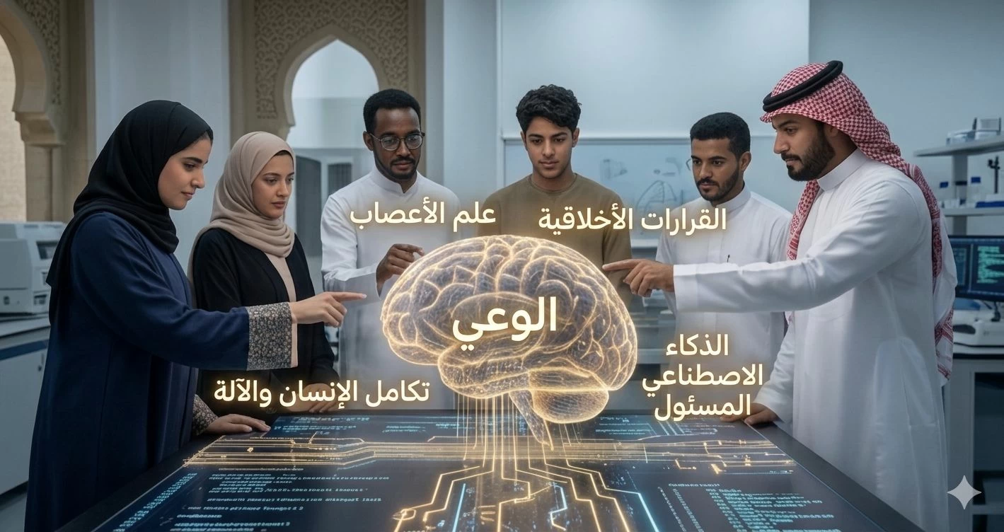 الذكاء الاصطناعي يحتاج الإنسانيات.. والجامعات لا تعلم!