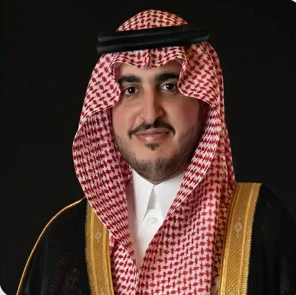 الأمير فيصل بن نواف