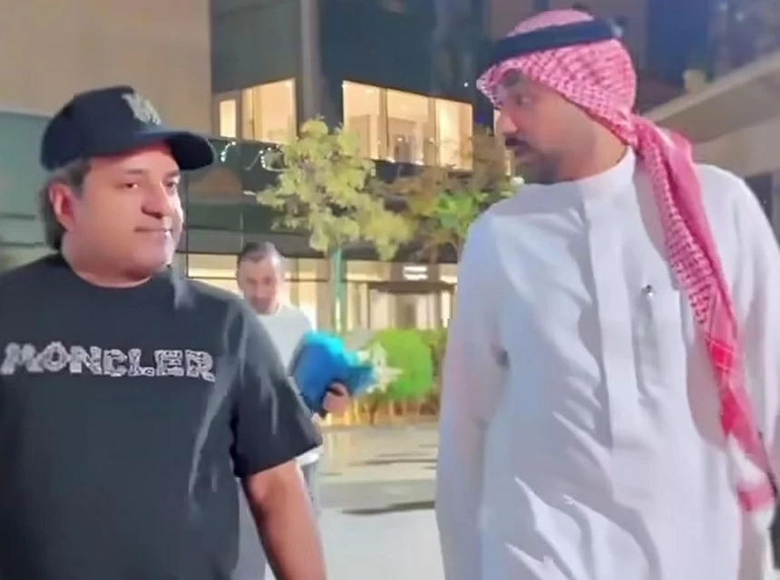 السعوديه – راشد الماجد يصل جدة استعدادا لحفلته القادمة – أخبار السعودية