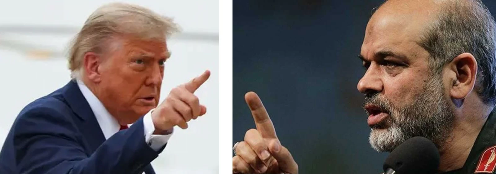 عاجل | تسريبات «أكسيوس»: ترمب منح إيران 5 أيام لحل الخلافات أو مواجهة المصير! للاطلاع على 