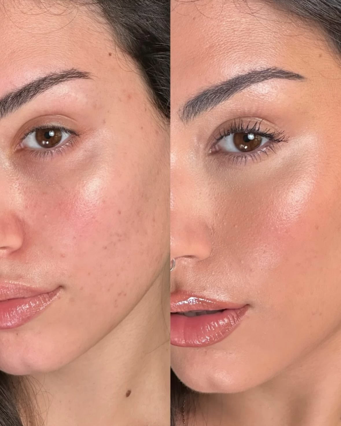 من التغطية الكاملة إلى الجمال الطبيعي: تحوّل يغيّر ملامح المكياج