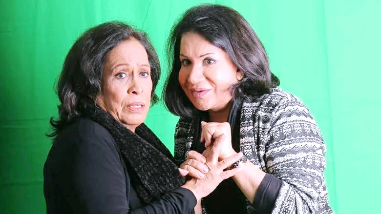 سعاد عبدالله تبكي حياة الفهد: أنا وحيدة