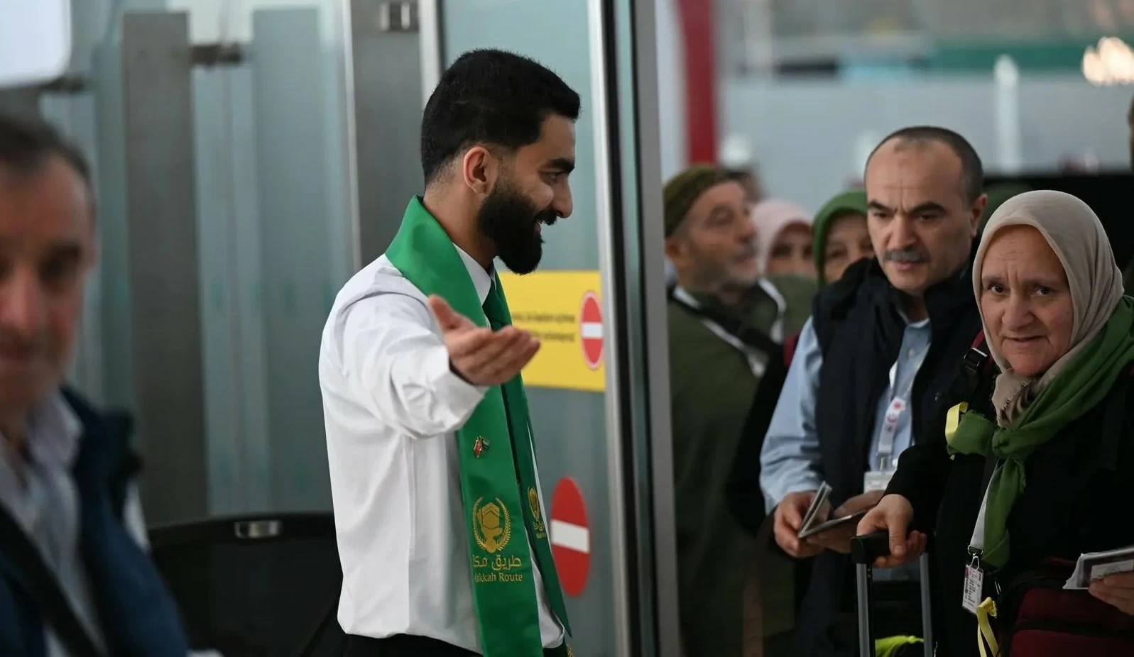 للعام الرابع.. إسطنبول تحتضن «مبادرة طريق مكة» بالترحيب والامتنان