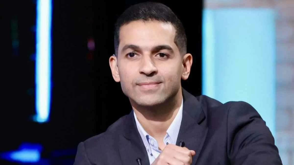 هاني حتحوت.