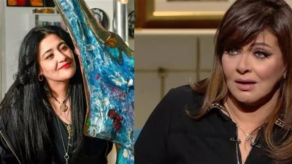 هالة صدقي وشاليمار شربتلي