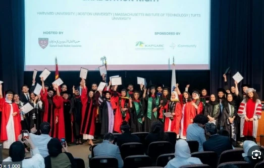  تضاعف عدد الطلاب والطالبات السعوديين في أهم 200 جامعة ومعهد عالمي ليصل إلى نحو 28,500 طالب وطالبة. (متداولة).