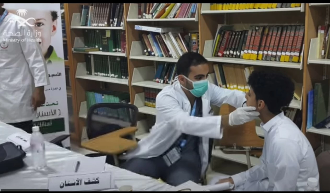 إطلاق المرحلة الثانية من «المسعف المدرسي» في 15 إدارة تعليمية