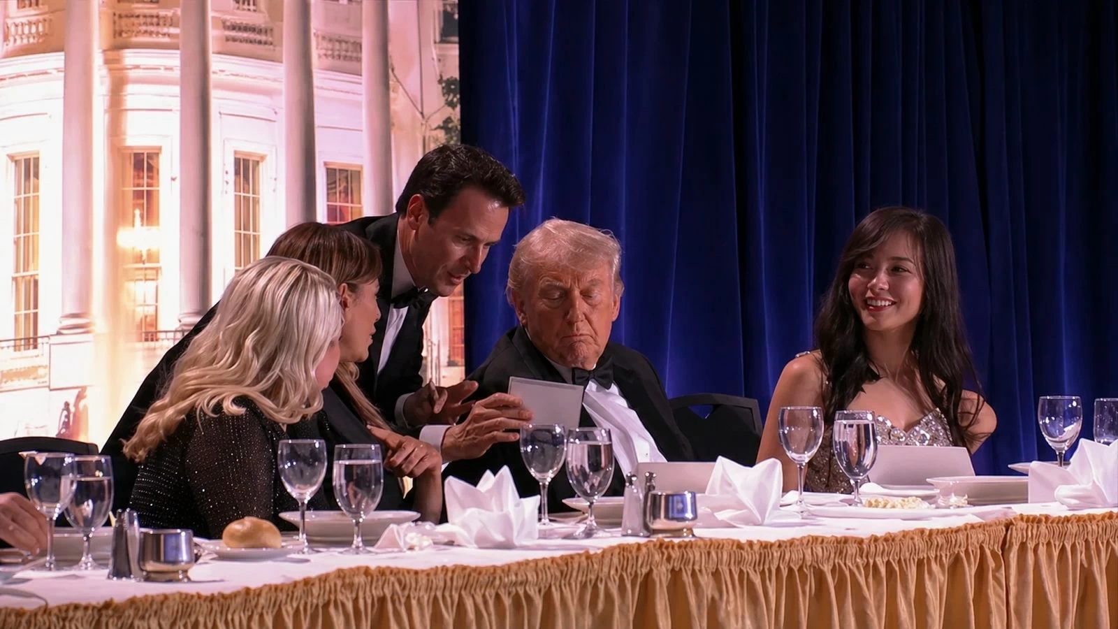 في أول تعليق بعد الحادث.. ترمب: القبض على مطلق النار ومؤتمر صحفي خلال 30 دقيقة