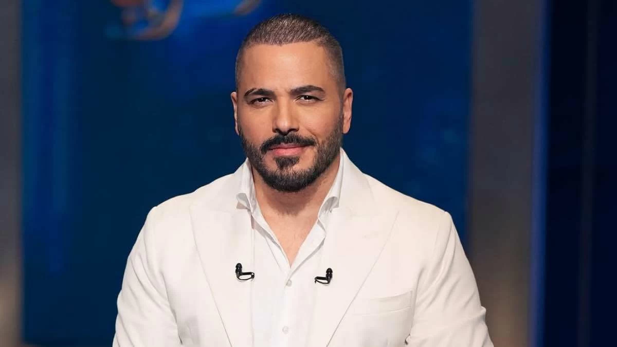رامي عياش.