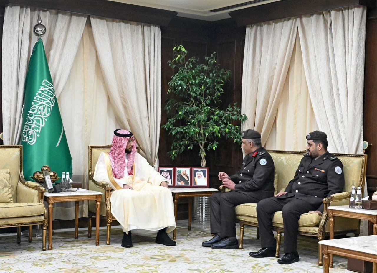 نائب أمير عسير: الأمن البيئي يُمثل بُعداً إستراتيجياً متقدماً في المنظومة الأمنية
