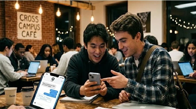 5 ملايين بسبب «رسالة».. هل انتهى زمن التطبيقات؟ منصة تواصل جديدة تعمل بالرسائل