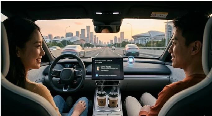 ثورة حولتها إلى مساعدك الشخصي.. سيارات تقود نفسها وتطلب القهوة قبل وصولك