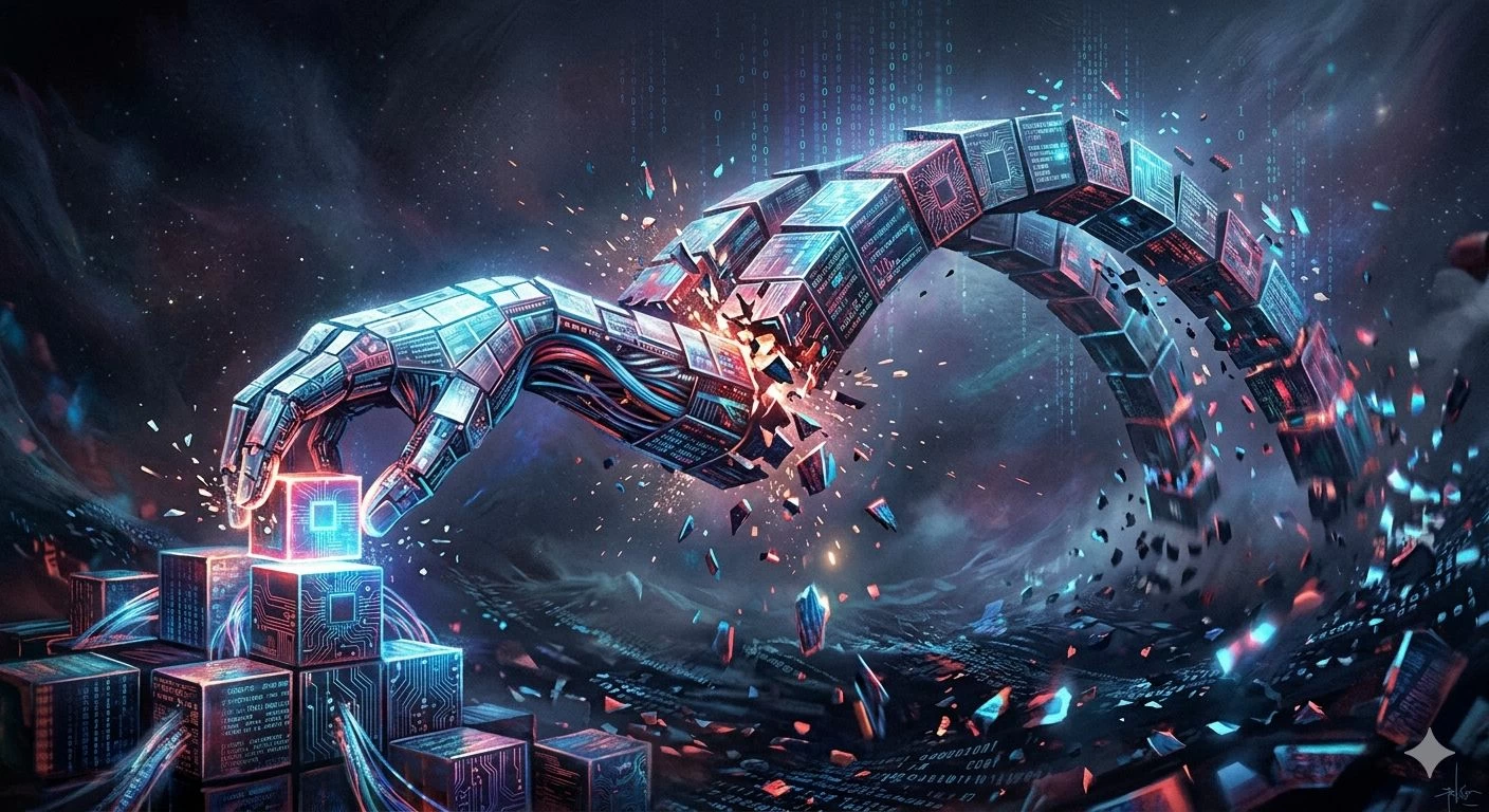 الجيل الانتقالي: 92% من وظائف تقنية المعلومات ستتحوّل بسبب الذكاء الاصطناعي