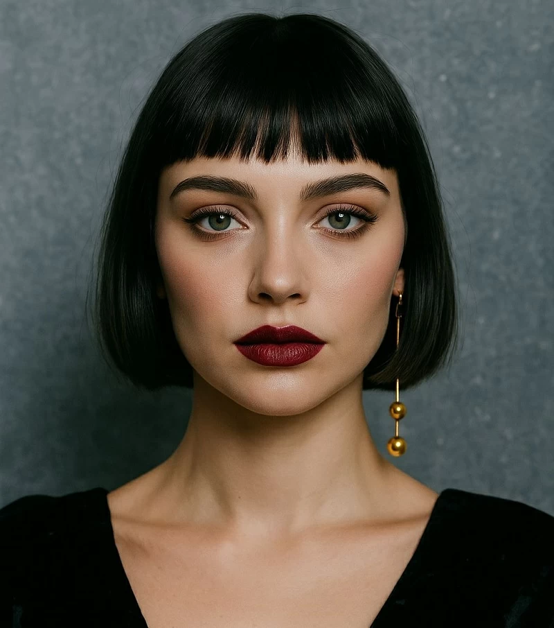 الغرّة المايكرو.. جرأة جمالية لا تناسب الجميع