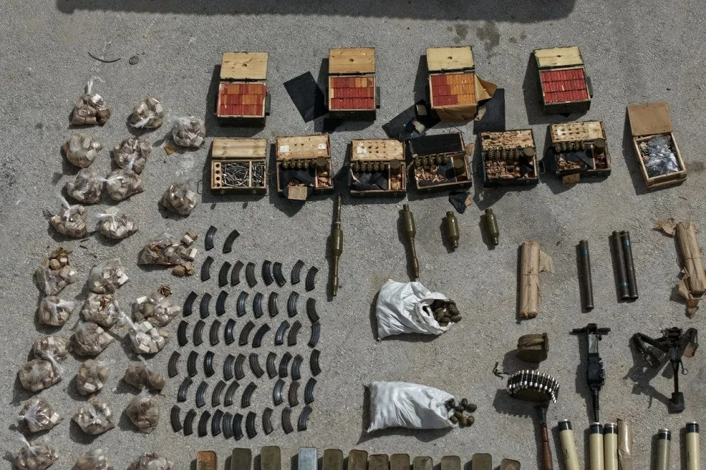 سورية: تفكيك خلية إرهابية في حمص وإحباط مخطط تخريبي