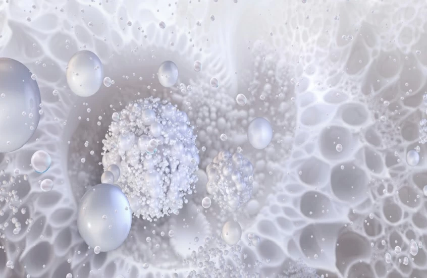 يرى الباحثون أن معالجة الكيراتين كيميائياً تمنحه الصلابة والاستقرار اللازمين لدعم نمو العظام.