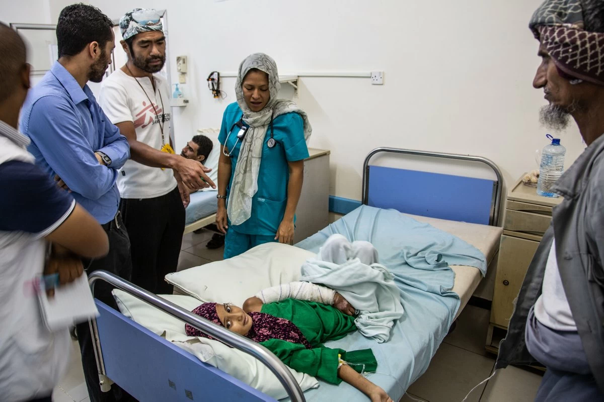 الخامسة عالمياً في تفشي الوباء.. 3177 إصابة بالكوليرا خلال 3 أشهر في اليمن