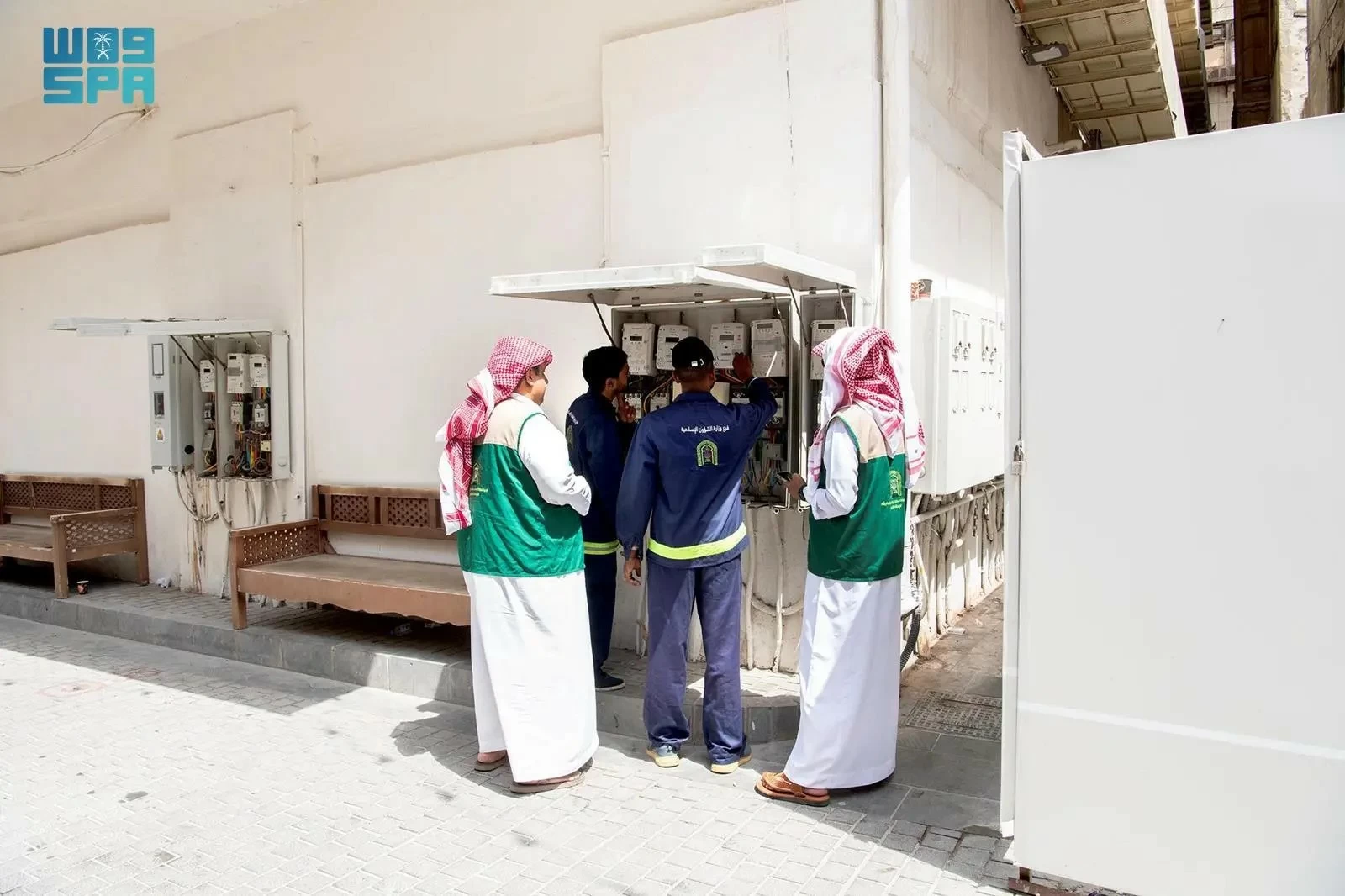 عاجل | «عكاظ» تنشر لائحة وظائف «داعية ومراقب وحارس أمن» في «الإسلامية» 