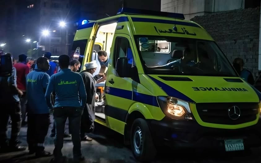 جريمة تهز المنوفية.. زوج ينهي حياة زوجته في مشهد صادم
