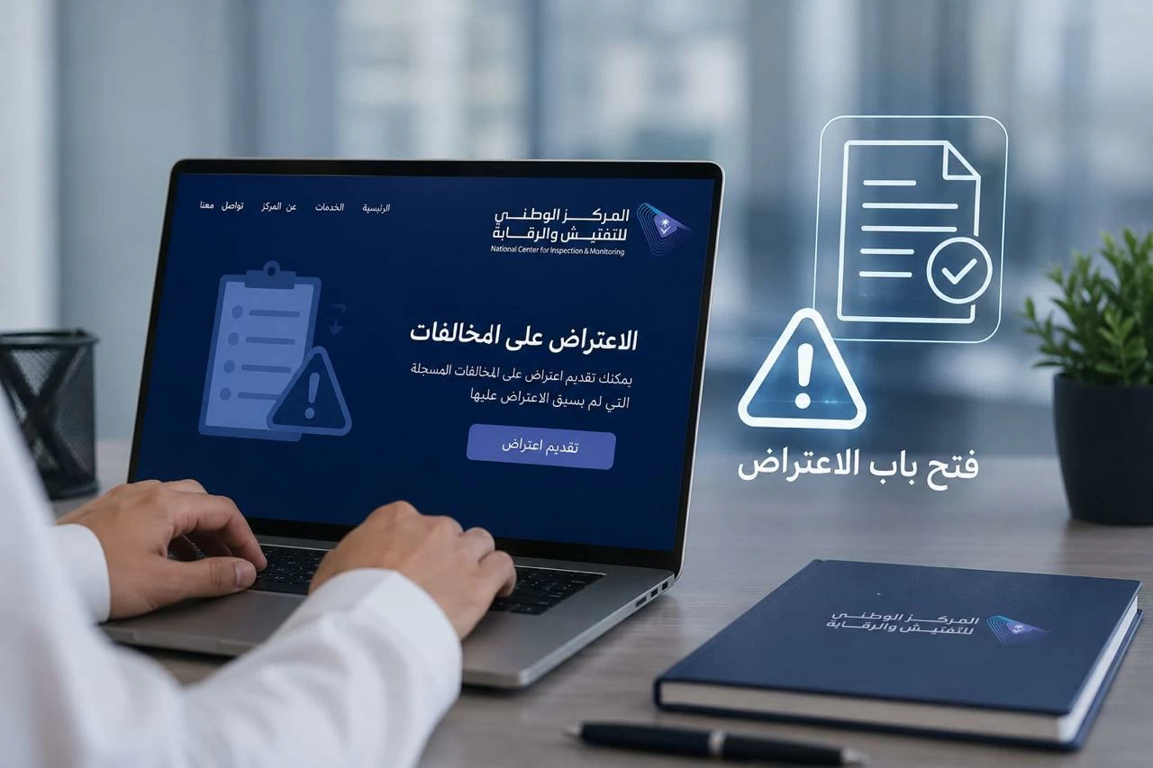 عاجل | فتح باب الاعتراض على المخالفات القديمة في «تفتيش المنشآت» 