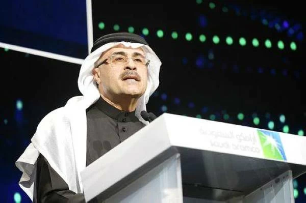 عاجل| الناصر: السعودية تعمل لزيادة تصدير النفط لأكثر من 5 ملايين برميل يومياً 