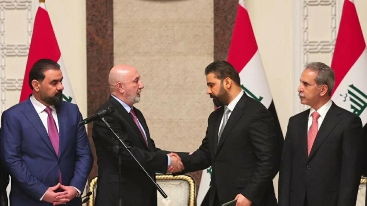 عاجل | 3 عقد سياسية تعرقل ولادة الحكومة العراقية الجديدة 