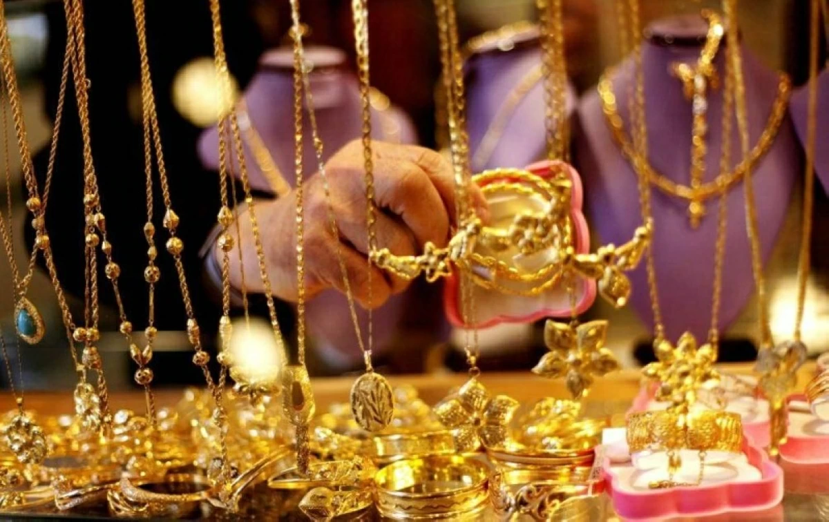 ارتفاع طفيف لأسعار الذهب في المعاملات الفورية