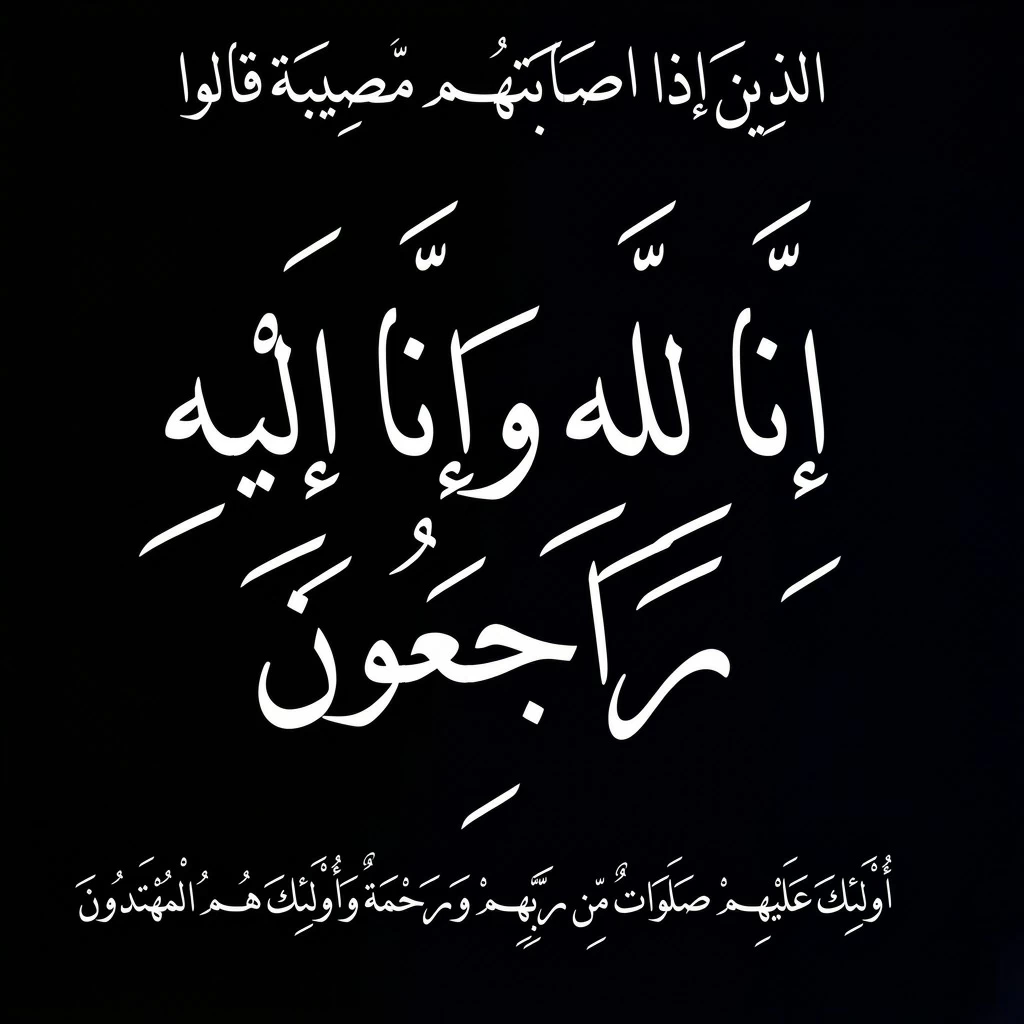 آل قطب وآل باشا ينعون منصور قطب