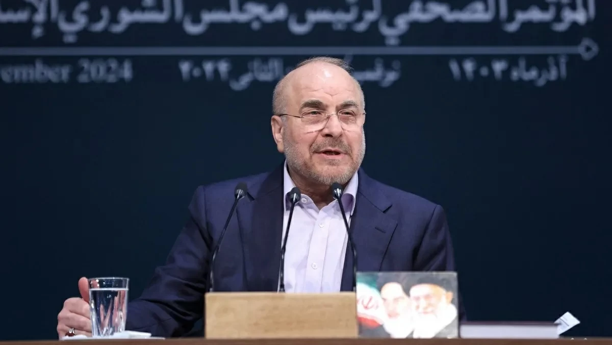 إيران تعيّن قاليباف ممثلاً خاصاً للشؤون الصينية وسط مفاوضات نووية مع واشنطن