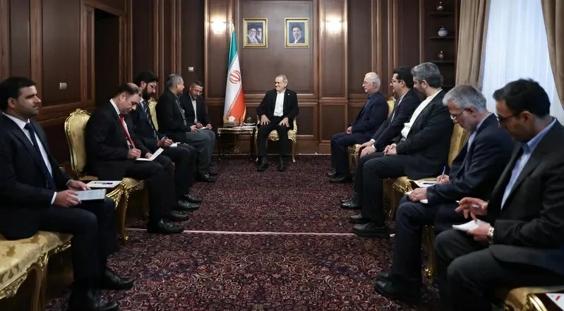 عودة 20 بحاراً إيرانياً.. وعاصم منير في طهران اليوم 