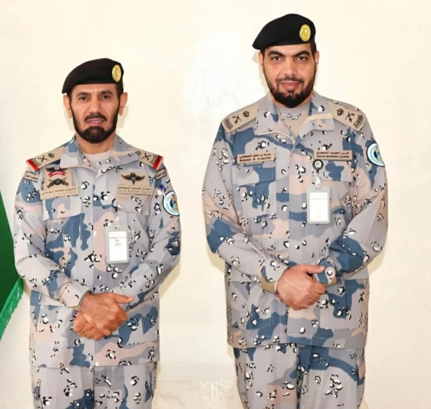 القحطاني إلى رتبة لواء
