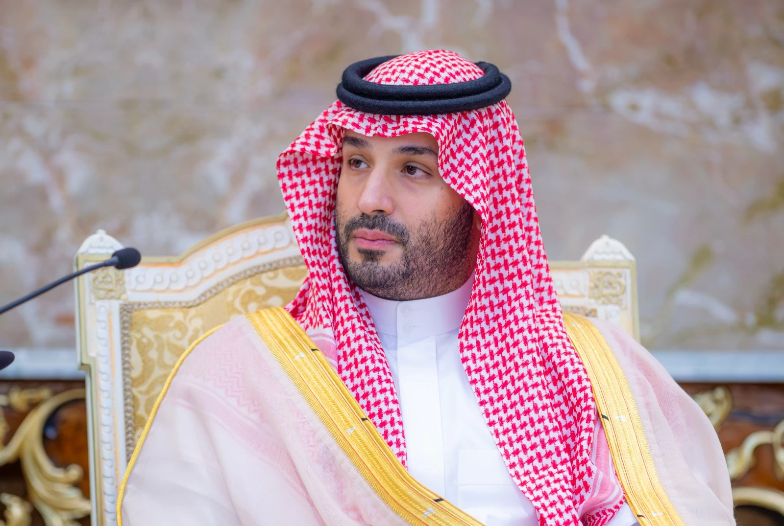 عاجل | ولي العهد: شرّف الله المملكة للعناية بالحرمين والمشاعر وخدمة قاصديها 
