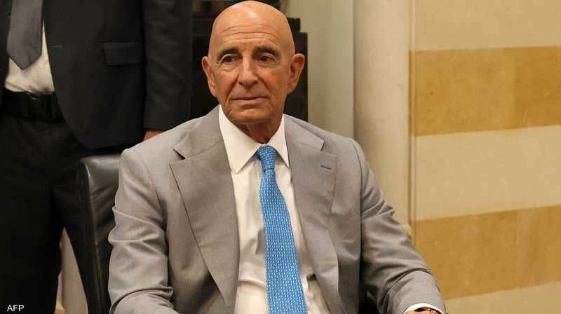 عاجل | أمريكا تعلن انتهاء مهمة توم باراك في سورية.. ودور جديد يشمل دمشق وبغداد. للاطلاع على 