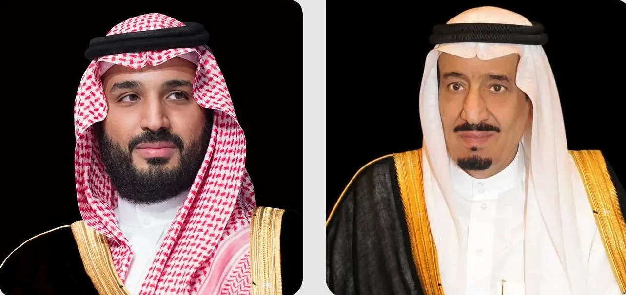 عاجل | خادم الحرمين وولي العهد يشكران وزير الداخلية بمناسبة تهنئته بعيد الأضحى ونجاح الحج 