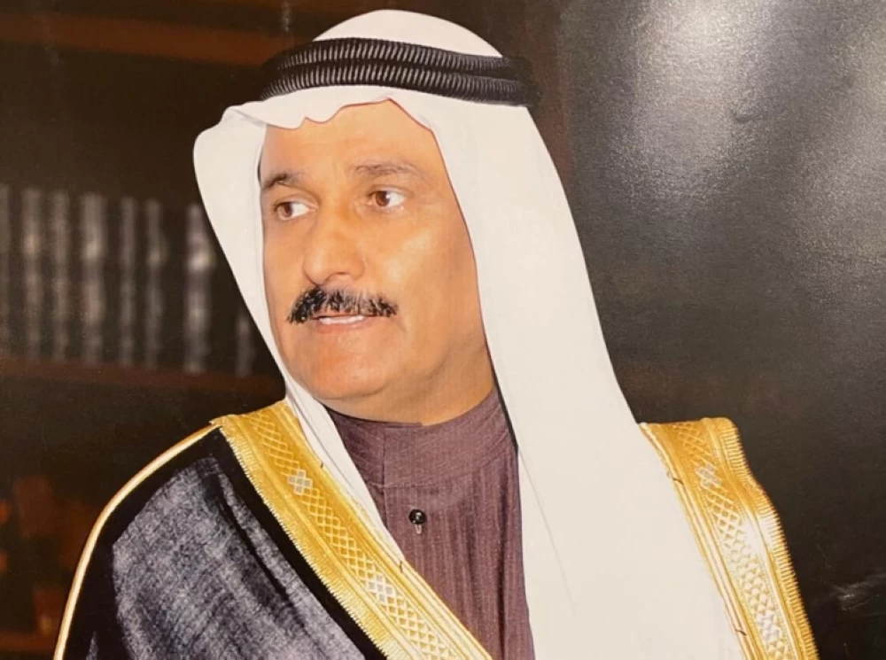 الدكتور حمد العقلا