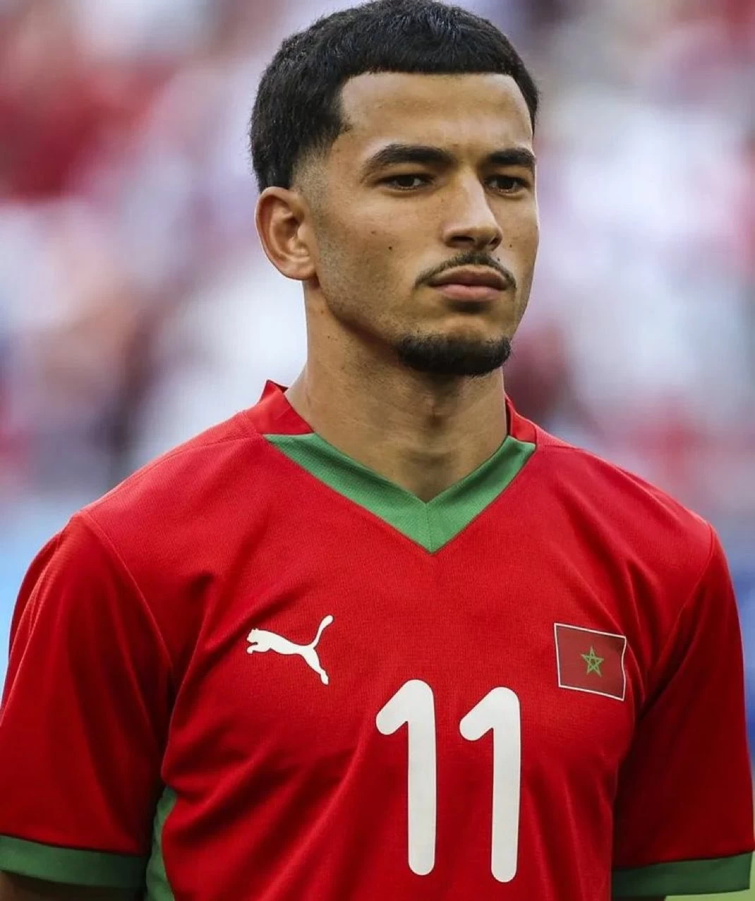 عاجل | قبل الإقلاع إلى أمريكا.. التأشيرة توقف نجم المغرب زكريا الواحدي 