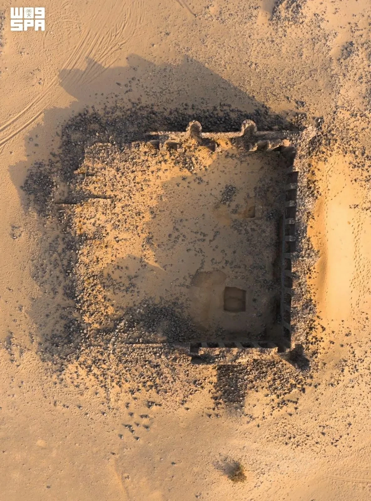 السعوديه – “التراث” يعثر على أكثر من 1700 قطعة أثرية في ميقات الجحفة الأثري – أخبار السعودية