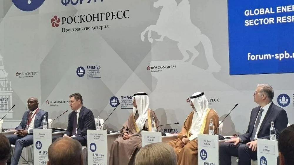 عاجل | عبدالعزيز بن سلمان: 30 اتفاقية جديدة بين الرياض وموسكو وسنظل مصدراً صلباً للطاقة 