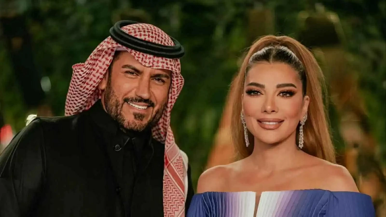 بعد شائعات الطلاق.. ظهور مباغت لأصالة مع زوجها يصدم المنصات. للاطلاع على 