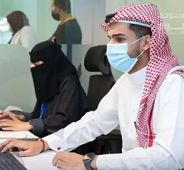 عاجل | 8,000 وظيفة هذا الأسبوع.. وتبوك تخطف عرش وظائف السعودية. للاطلاع على 